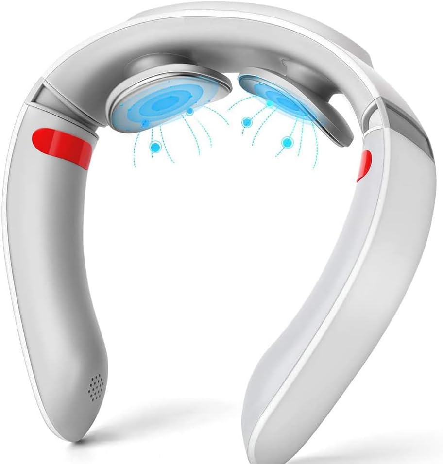 70% OFF Cervical Spine Massager – 6 Kinds of Massage Modes, Cervical Charging Neck and Shoulder