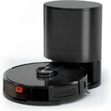 75% OFF Soule Robot Vacuum and Mop, Automatic Dirt Disposal, Lidar Navigation