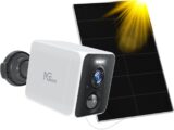 65% OFF NGTeco Solar Camera Security Outdoor 2.5K FHD, 4MP Security Cameras Wireless Outdoor