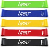 40% OFF UPIRT Resistance Bands Different Resistance Levels Exercise Bands with Instruction