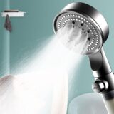70% OFF Shower Head – High Pressure Handheld Showerhead With Carbon Filter
