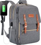 50% OFF Laptop Backpack for Women Men 15.6 Inch,Travel Backpack for Women Fashion,Backpack Purse