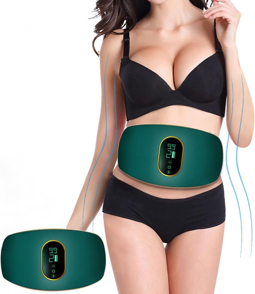 50% OFF Necesa Massage Belt,Male Weight Loss Machine for Women