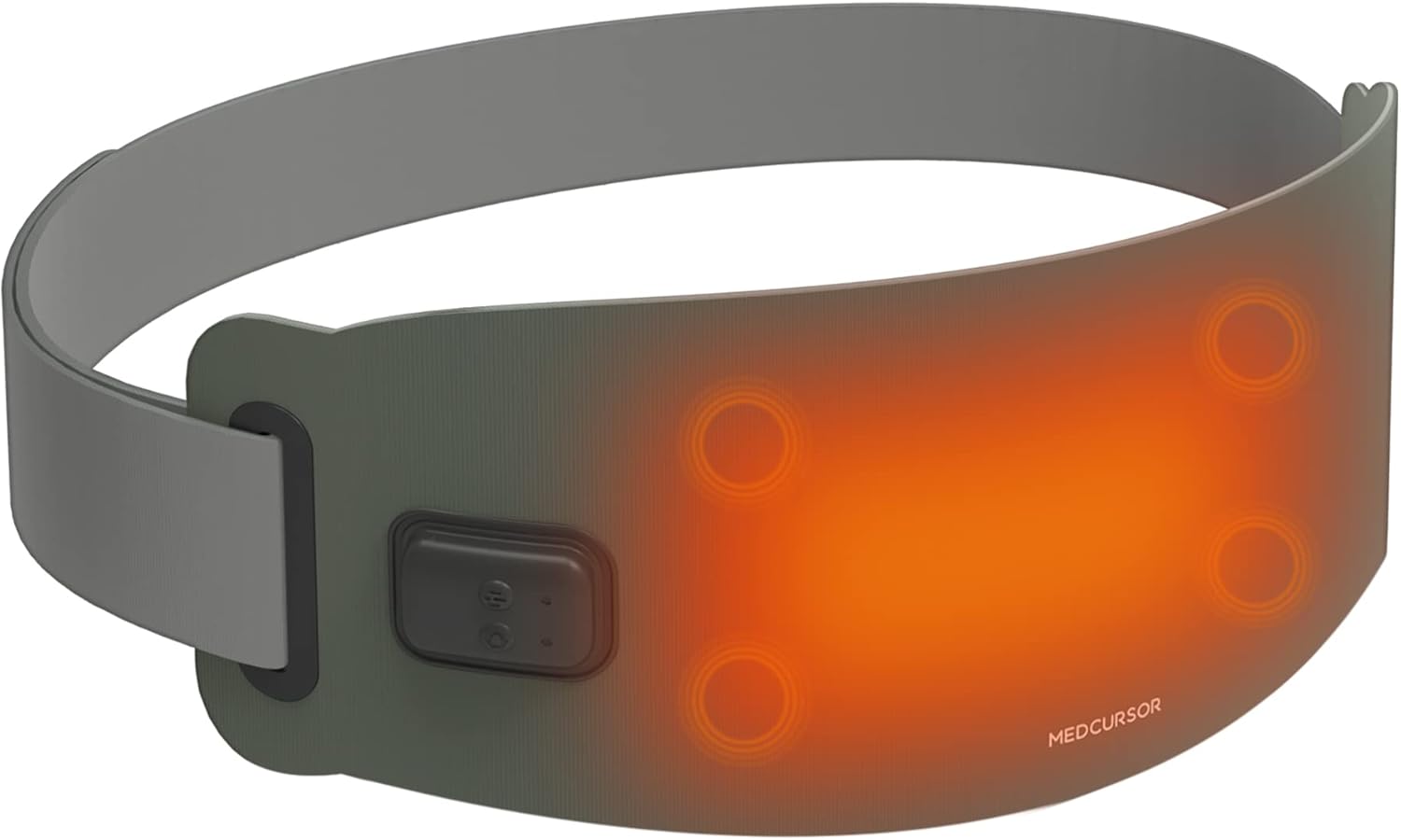 50% OFF Medcursor Cordless Heating Pad for Menstrual, Cramps, Abdominal, Lumbar, and Back