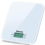 50% OFF 33lb Food Scale, Meromore Digital Kitchen Scale Weight Grams and oz for Cooking Baking