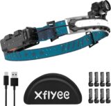 50% OFF LED Headlamp Rechargeable, Super Bright 1000 Lumens 270° Wide Beam Headlamp with Motion Sensor