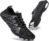 50% OFF Mens Womens Water Shoes Lightweight Quick Dry Barefoot for Swim Diving Surf Aqua Socks