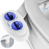50% OFF YASFEL Bidet, Self-Cleaning Toilet Bidet, for Feminine/Posterior Wash