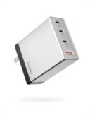 50% OFF 100W USB C Charger Block Fast Charging GaN PD 3USB Type C Multiport Power Wall Adapter