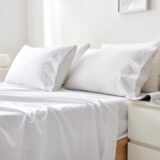 50% OFF AKK Queen Sheet Set – Soft Hotel Luxury Queen Bed Sheets – Ultra Brushed Microfiber