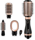 71% OFF Nicebay Hot Air Bursh,One Step Hair Dryer Brush Blow Dryer Brush,Hot Tools Blow Dryer Brush