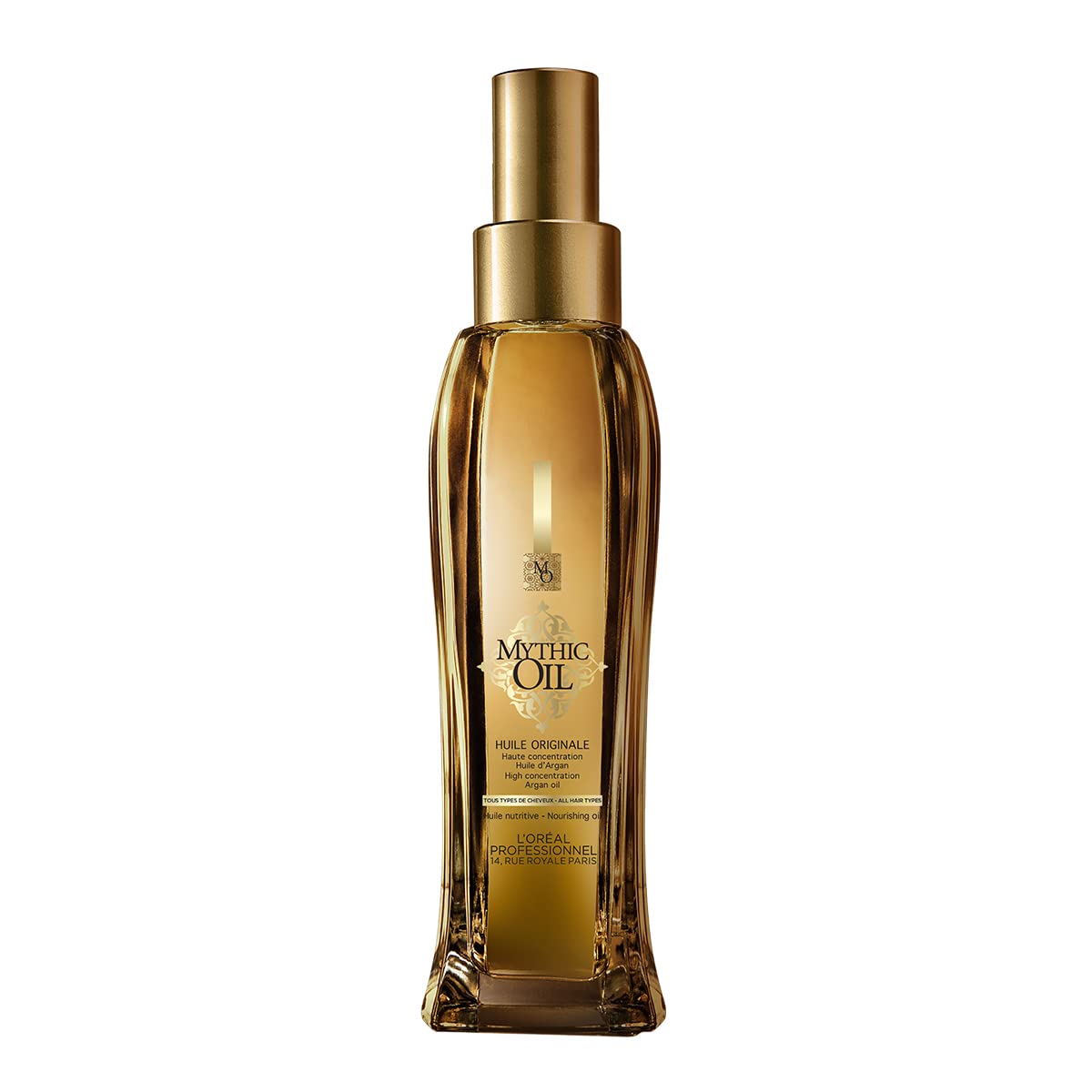 Sav.39 (30%)L’Oreal Professionnel Mythic Oil Huile Originale | Leave-In Treatment Serum | Heat Protectant