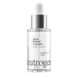 Save $4.07 (20%) Neutrogena Hydro Boost Glow Booster Primer & Serum, Hydrating & Moisturizing Face Serum