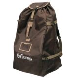50% OFF GeTump Car Seat Travel Bag, Large Car Seat Travel Cover Bag with Heavy Duty Fabric for Water Dirt Tear Resistant