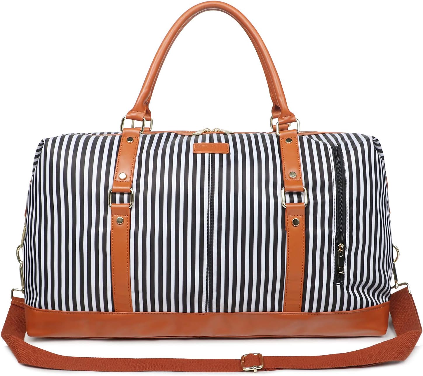 50% OFF Oflamn Weekender Bag for Women Overnight Bag with Shoe Compartment