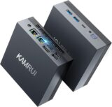 50% OFF KAMRUI AMD Ryzen 5 5560U,Mini Pc (6C/12T, up to 4.0 GHz),Mini Computers Windows 11 Pro
