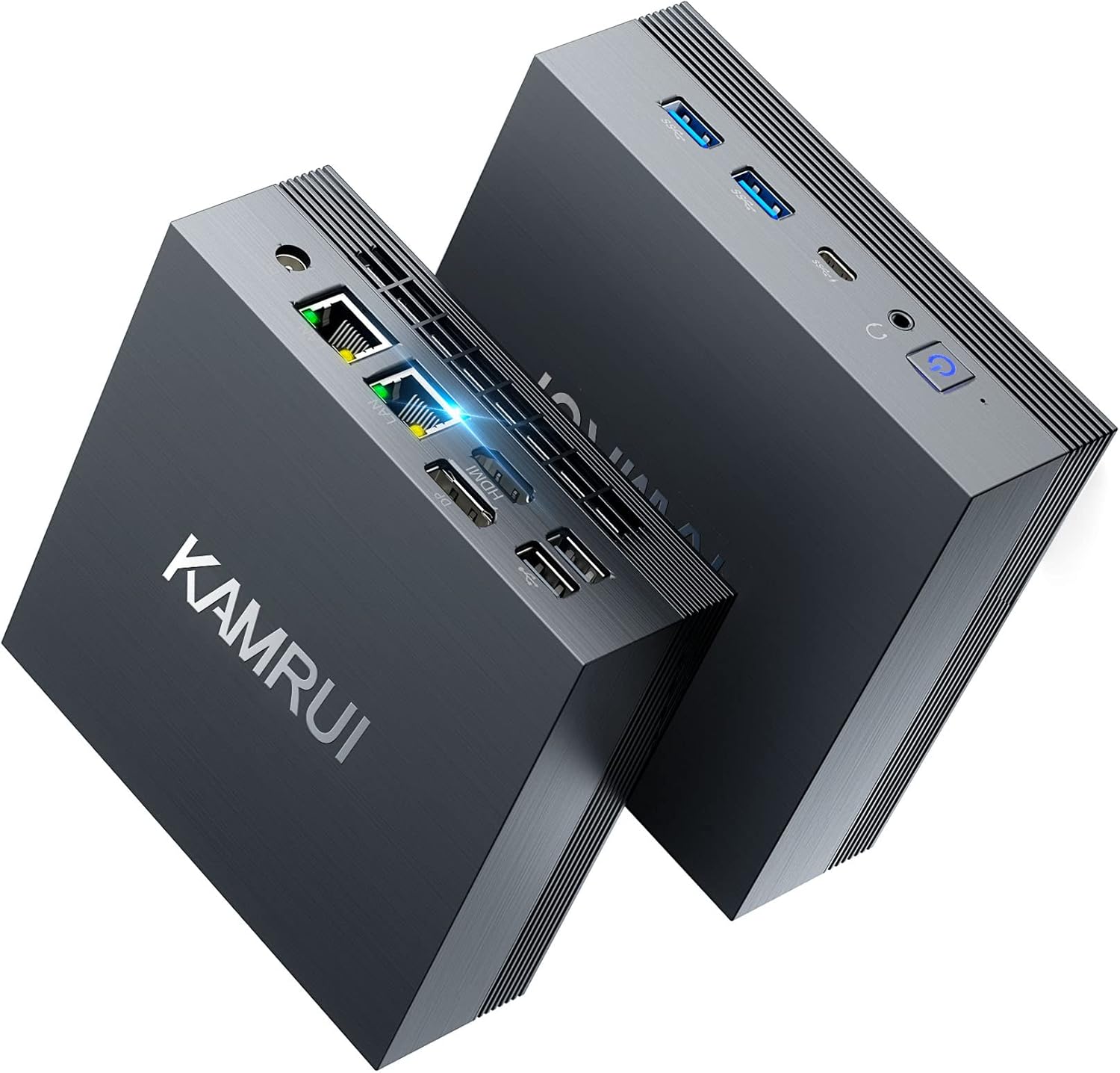 50% OFF KAMRUI AMD Ryzen 5 5560U,Mini Pc (6C/12T, up to 4.0 GHz),Mini Computers Windows 11 Pro