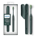 35%OFF PHILIPS One by Sonicare Rechargeable Toothbrush, Sage, HY1200/08