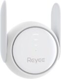 35% OFF Reyee WiFi Extender Booster Signal Repeater,1200 Mbps,2 FEM Independent Signal Amplifier