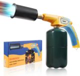 50% OFF POWERFUL Cooking Torch – Creme Brulee Torch – Food Torch – Sous Vide – Culinary Torch