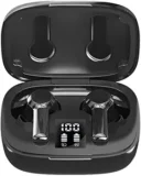 80% OFF Bluetooth 5.2 Earbuds with Charging Case Noise Canceling Earphones