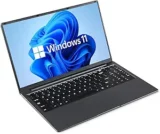 50% OFF Windows 11 Laptops, 15.6¡±FHD IPS Portable Monitor with Notebook PC