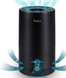 30% OFF Bulex Air Purifier (404ft²), Air Cleaner for Home with H13 True HEPA Filter, Remove 99.97% Purification Allergies