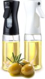 50%OFF Bestdin Oil Sprayers, 2 Pack Olive Oil Sprayer, 250ml Olive Oil Spray Bottle for Air Fryer