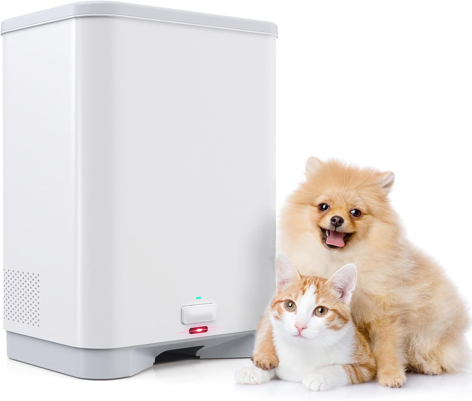 10%OFF Touchless Vacuum Automatic Dustpan Stationary Vacuum Corded Canister