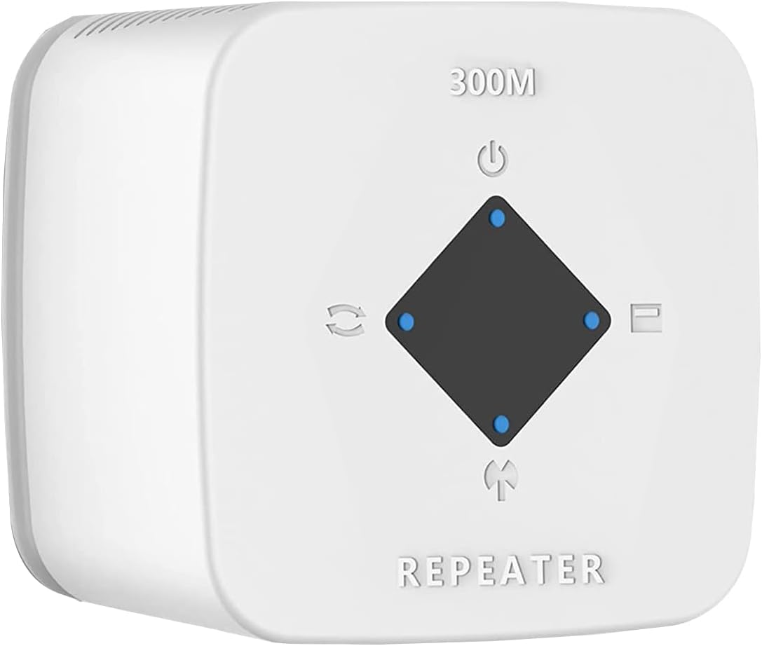10%OFF WiFi Extender Signal Booster for Home, Repeater with Ethernet Port, Coverage Up to 4500 Square Feet