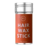 50%OFF JCL Hair Wax Stick for Women, 1PC Wax Stick for Hair, 2.7 Oz Hair Stick Wax for Flyaways Slick Back Hair Stick Hair Gel Stick Non-greasy Wax Hair Stick Pomade Stick for Fly Away & Frizz Hair