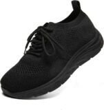 50%OFF Bernal Women’s Walking Shoes Casual Lace Up Lightweight Work Shoes Fashion