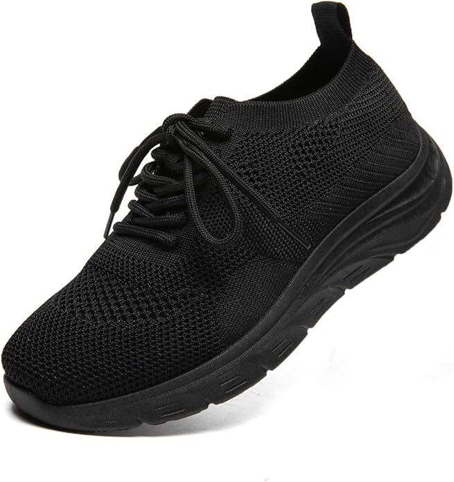 50%OFF Bernal Women’s Walking Shoes Casual Lace Up Lightweight Work Shoes Fashion