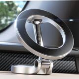 31%OFF LISEN Ultra Magnetic Car Phone Holder, for MagSafe Car Mount, 【All Metal】 Mag Safe Car Mount
