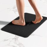 50%OFF Bath Mat for Bathroom Extra Thick Non Slip Bath Mat Super Absorbent Bathroom