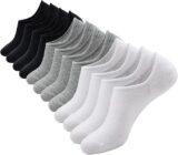 45%OFF No Show Socks Womens:Non-slip low ankle-invisible lining sock