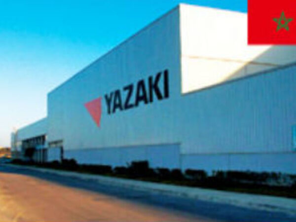 شركة Yazaki تطلق حملة توظيف لـ 450 عاملاً وعاملة في مجال تجميع الأسلاك الكهربائية الخاصة بالسيارات.