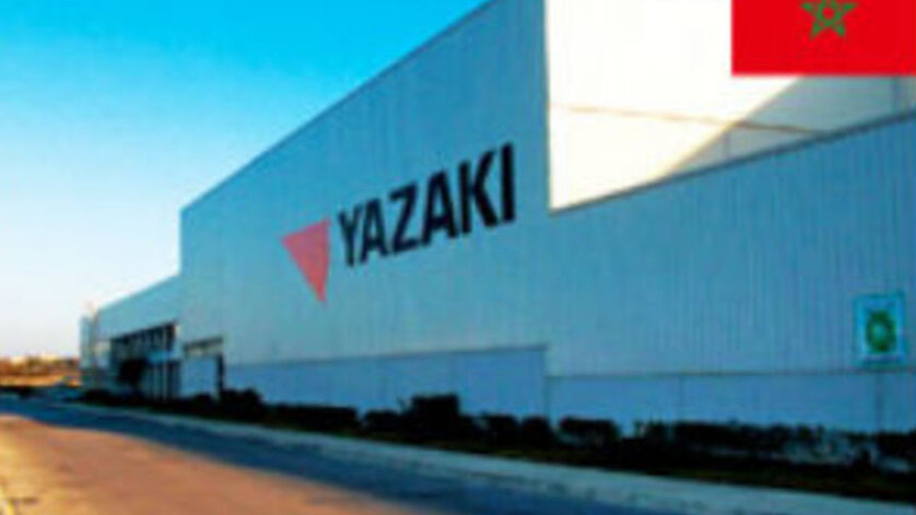 شركة Yazaki تطلق حملة توظيف لـ 450 عاملاً وعاملة في مجال تجميع الأسلاك الكهربائية الخاصة بالسيارات.