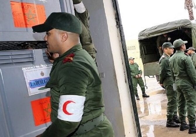 القوات المسلحة الملكية: إعلان عن إدماج تلاميذ ضباط خاص بطلبة الطب وطب الأسنان والبيطرة؛ آخر أجل هو 14 نونبر 2025