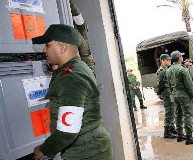 القوات المسلحة الملكية: إعلان عن إدماج تلاميذ ضباط خاص بطلبة الطب وطب الأسنان والبيطرة؛ آخر أجل هو 14 نونبر 2025