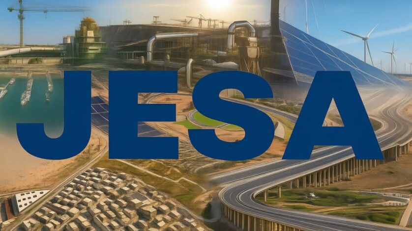 JESA توظف عدة تخصصات مختلفة – 17 منصبًا في المغرب JESA توظف عدة تخصصات مختلفة – 17 منصبًا في المغرب