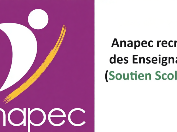 أنابيك: توظيف 25 من الأطر التربوية بمدينة الدار البيضاء – أنفا