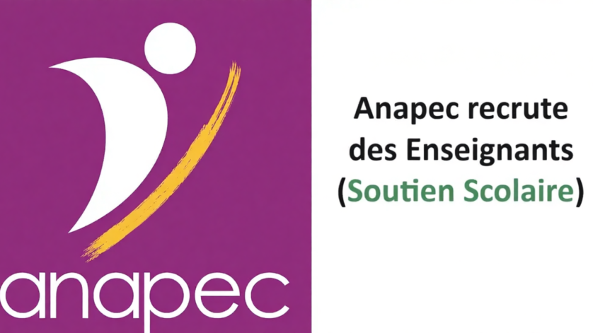 أنابيك: توظيف 25 من الأطر التربوية بمدينة الدار البيضاء – أنفا