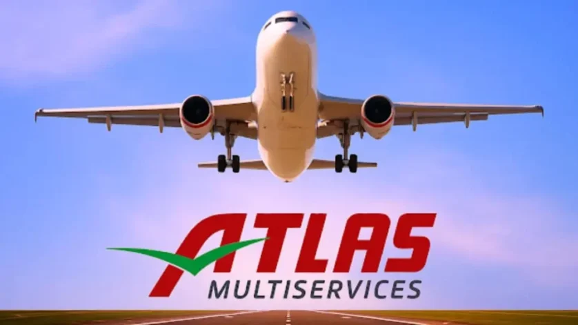 مباراة توظيف 22 منصب بأطلس مولتي سيرفيس 2025