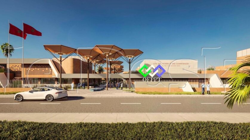 بشهادة البكالوريا أو النيڤو باك أو التاسعة: التسجيل مفتوح بالتكوين المهني بمدينة كلميم التكوين سينطلق في شهر يناير