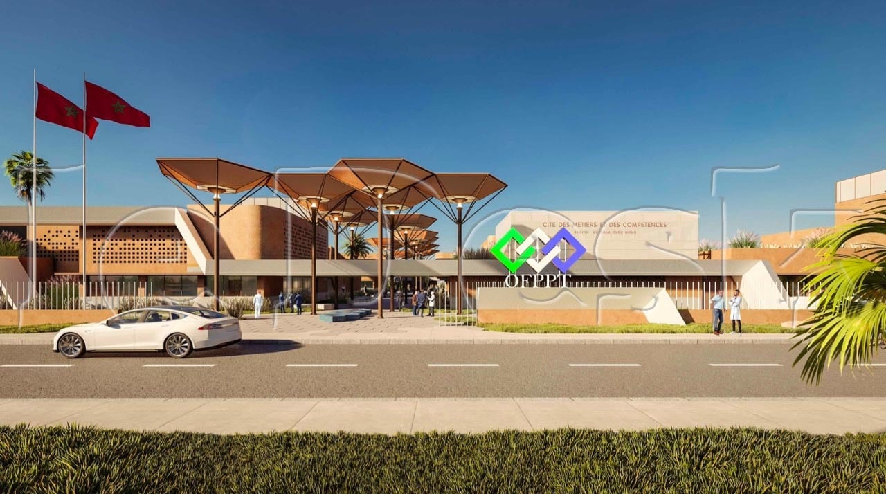 بشهادة البكالوريا أو النيڤو باك أو التاسعة: التسجيل مفتوح بالتكوين المهني بمدينة كلميم التكوين سينطلق في شهر يناير