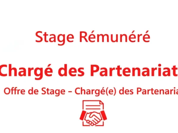 تدريب مدفوع الأجر في مجال تنسيق الشراكات (من 3 إلى 6 أشهر) تدريب مدفوع الأجر في مجال تنسيق الشراكات (من 3 إلى 6 أشهر)