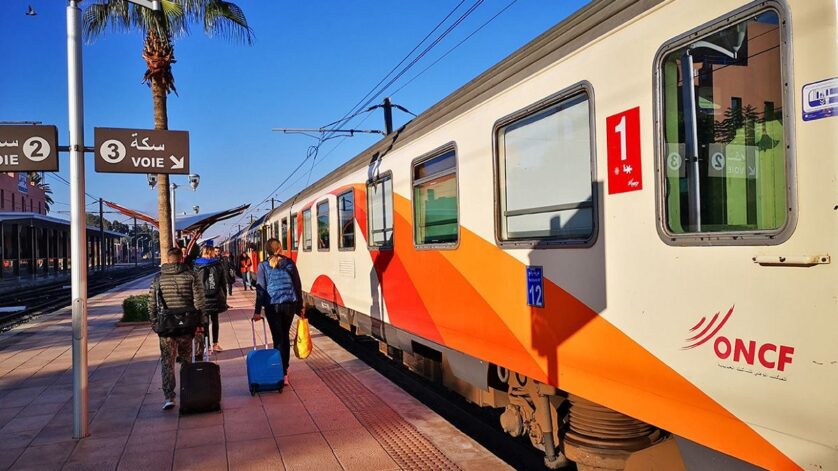 المكتب الوطني للسكك الحديدية: لوائح المدعوين لاجتياز مباراة توظيف 580 تقنيا متخصصا في عدة تخصصات