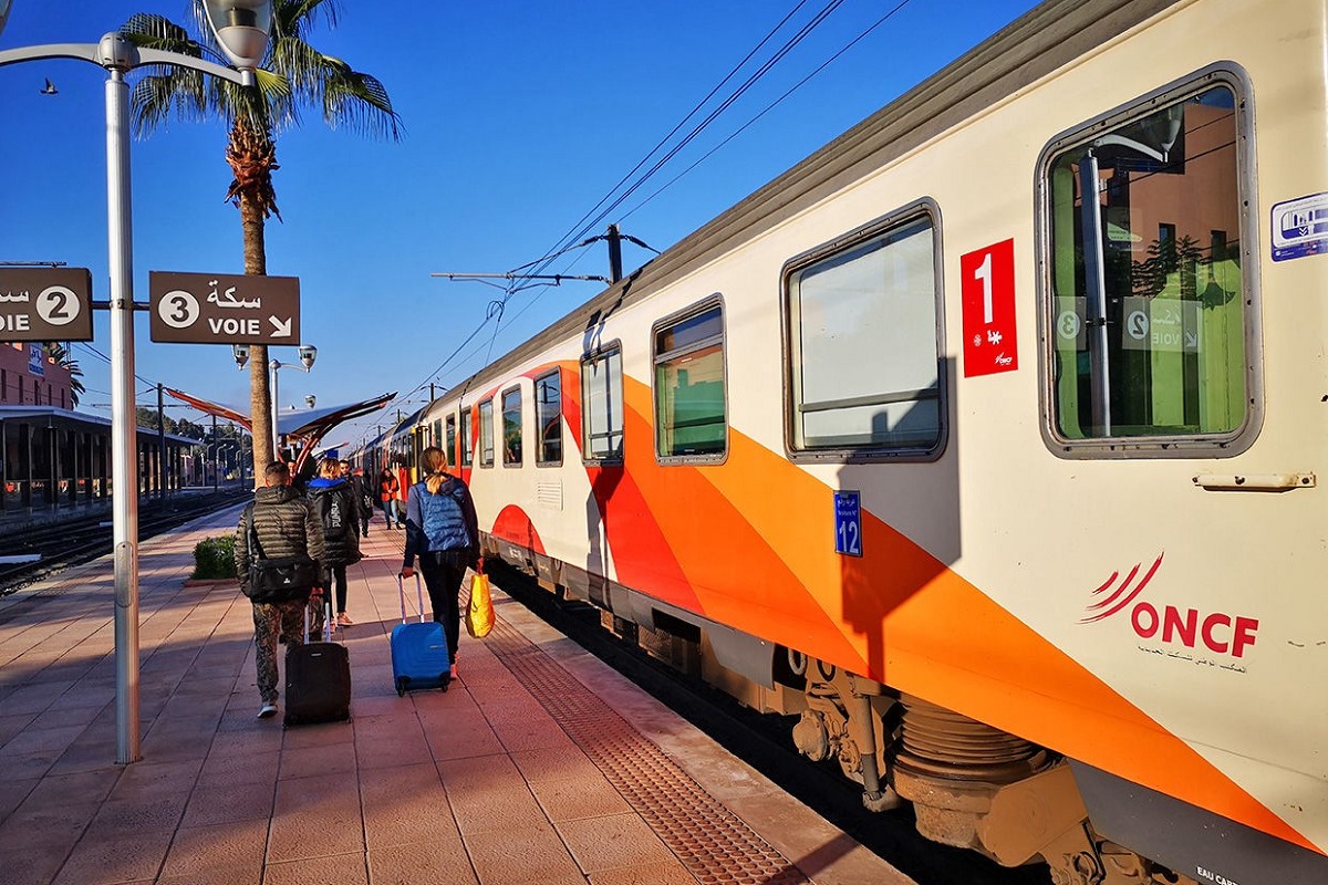 المكتب الوطني للسكك الحديدية: لوائح المدعوين لاجتياز مباراة توظيف 580 تقنيا متخصصا في عدة تخصصات