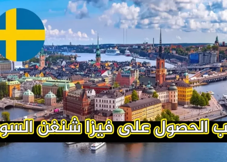 فيزا شنغن السويد 2025: دليلك الكامل للتقديم السهل